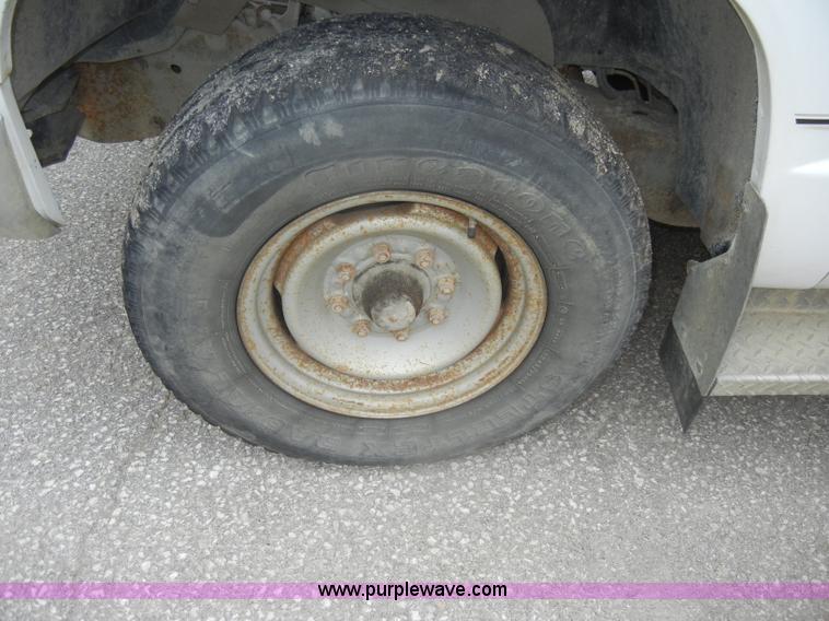 image for item D4133 1988 Chevrolet 3500 Cheyenne utility pickup truck