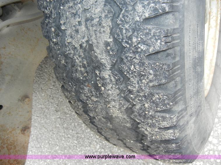 image for item D4133 1988 Chevrolet 3500 Cheyenne utility pickup truck