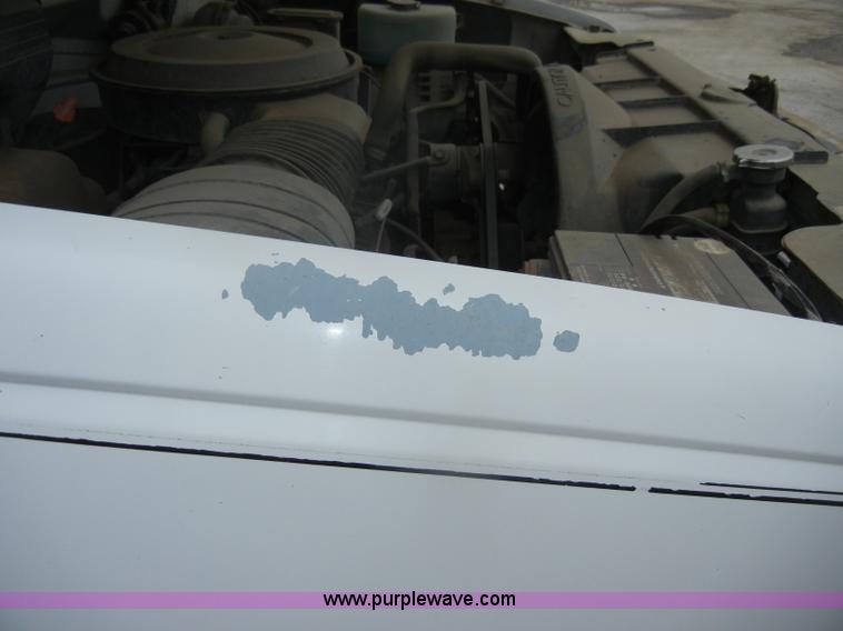 image for item D4133 1988 Chevrolet 3500 Cheyenne utility pickup truck