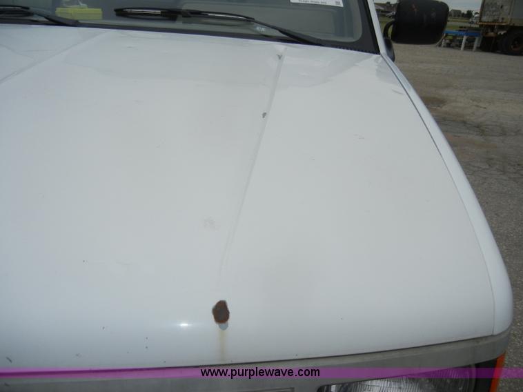 image for item D4133 1988 Chevrolet 3500 Cheyenne utility pickup truck