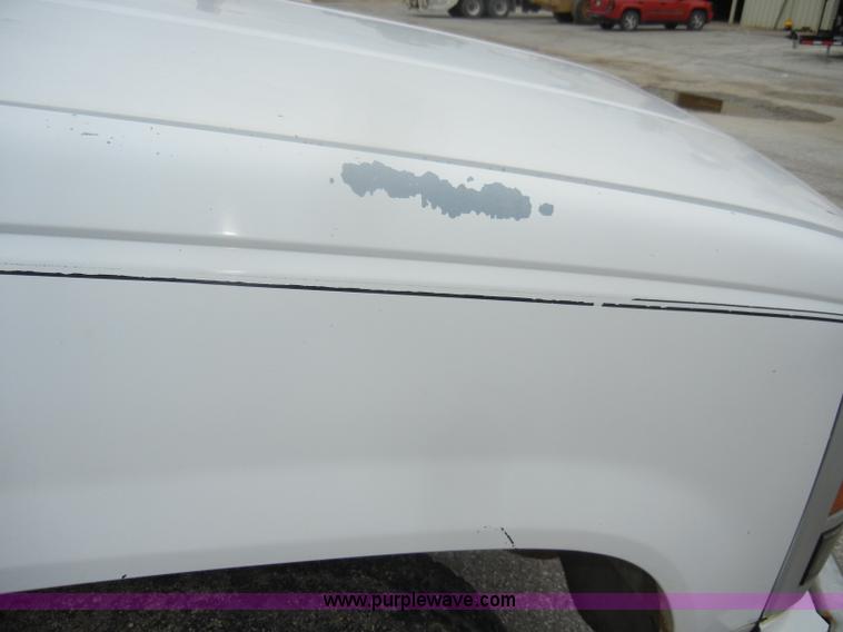 image for item D4133 1988 Chevrolet 3500 Cheyenne utility pickup truck