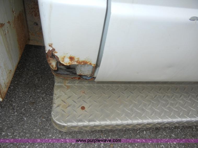 image for item D4133 1988 Chevrolet 3500 Cheyenne utility pickup truck