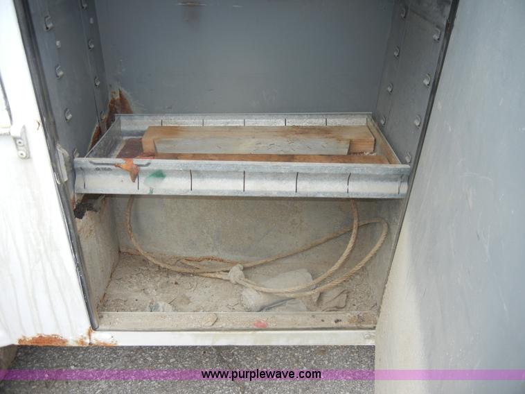 image for item D4133 1988 Chevrolet 3500 Cheyenne utility pickup truck