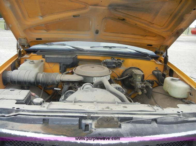 image for item D4134 1990 Chevrolet 2500 Cheyenne pickup truck