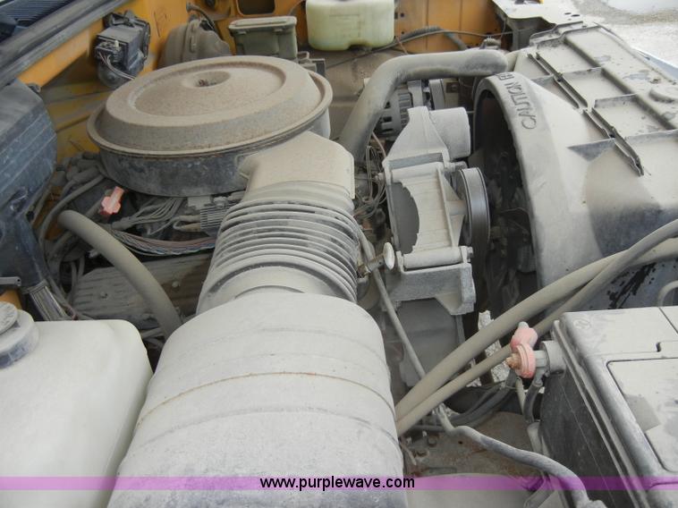 image for item D4134 1990 Chevrolet 2500 Cheyenne pickup truck