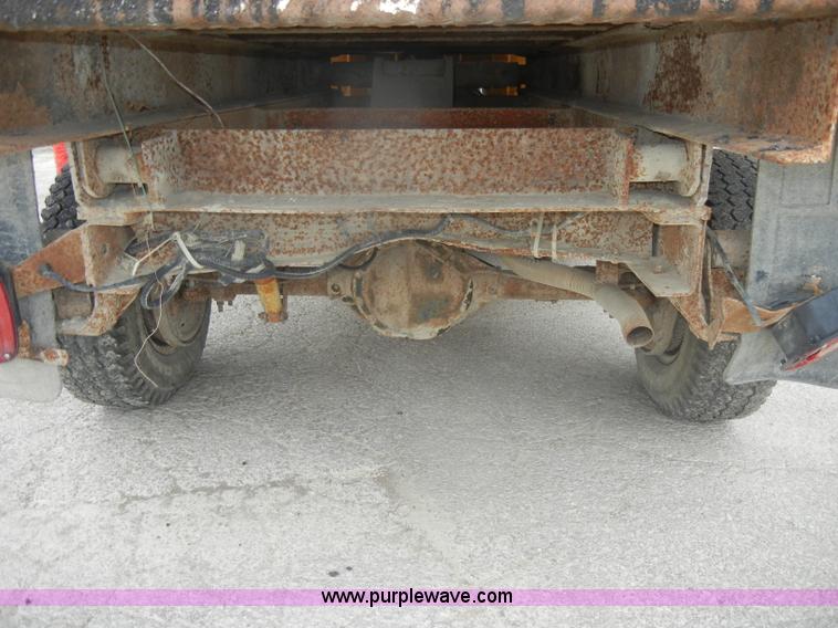 image for item D4134 1990 Chevrolet 2500 Cheyenne pickup truck