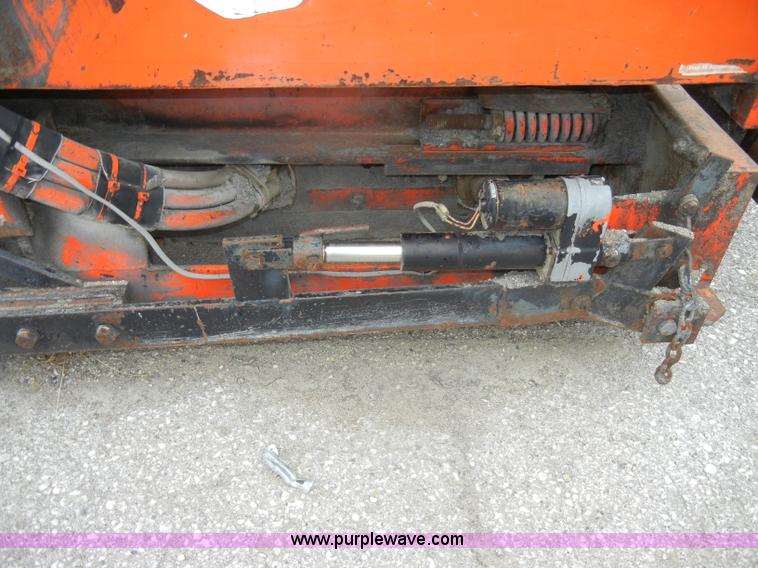 image for item D4136 LeeBoy L1000T asphalt layer