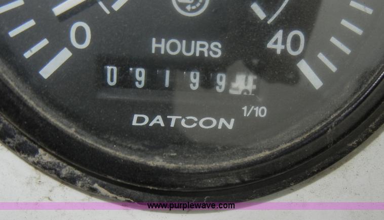 image for item D4136 LeeBoy L1000T asphalt layer