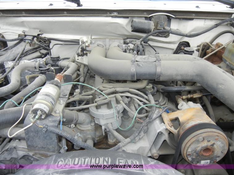 image for item D4139 1994 Ford F450 Super Duty crane truck