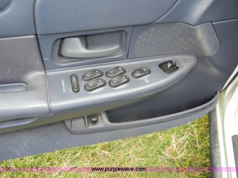 image for item D4140 2000 Ford Crown Victoria Police Interceptor