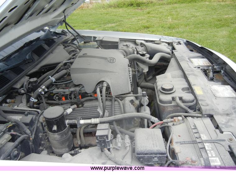 image for item D4140 2000 Ford Crown Victoria Police Interceptor