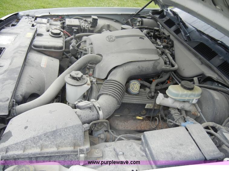 image for item D4140 2000 Ford Crown Victoria Police Interceptor