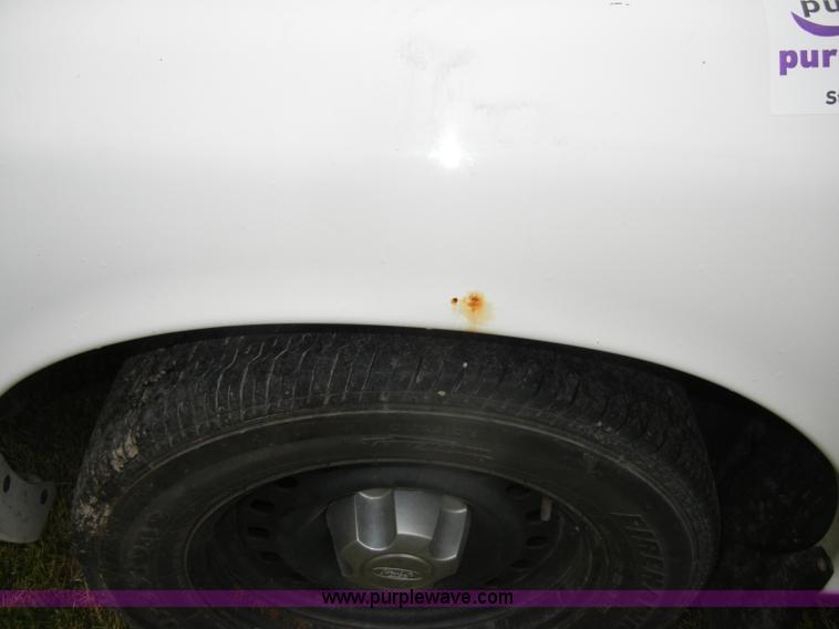 image for item D4140 2000 Ford Crown Victoria Police Interceptor