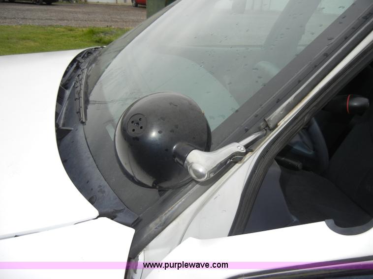 image for item D4140 2000 Ford Crown Victoria Police Interceptor