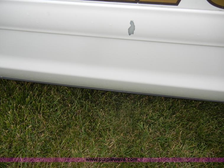 image for item D4140 2000 Ford Crown Victoria Police Interceptor