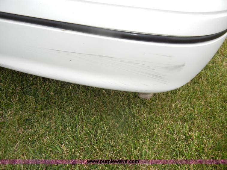 image for item D4140 2000 Ford Crown Victoria Police Interceptor