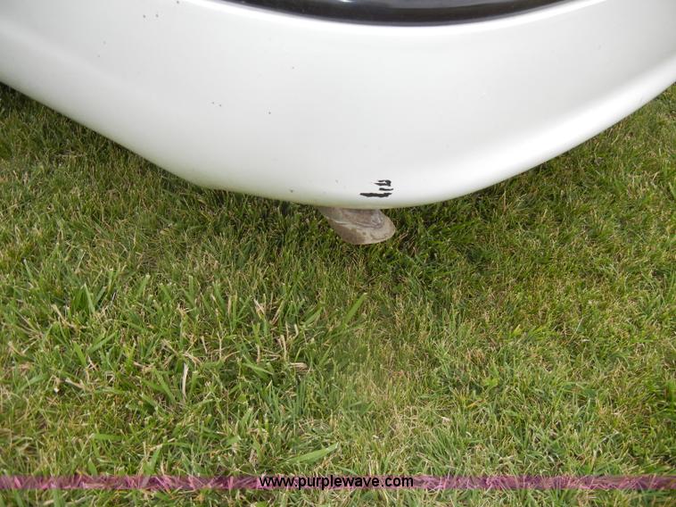 image for item D4140 2000 Ford Crown Victoria Police Interceptor