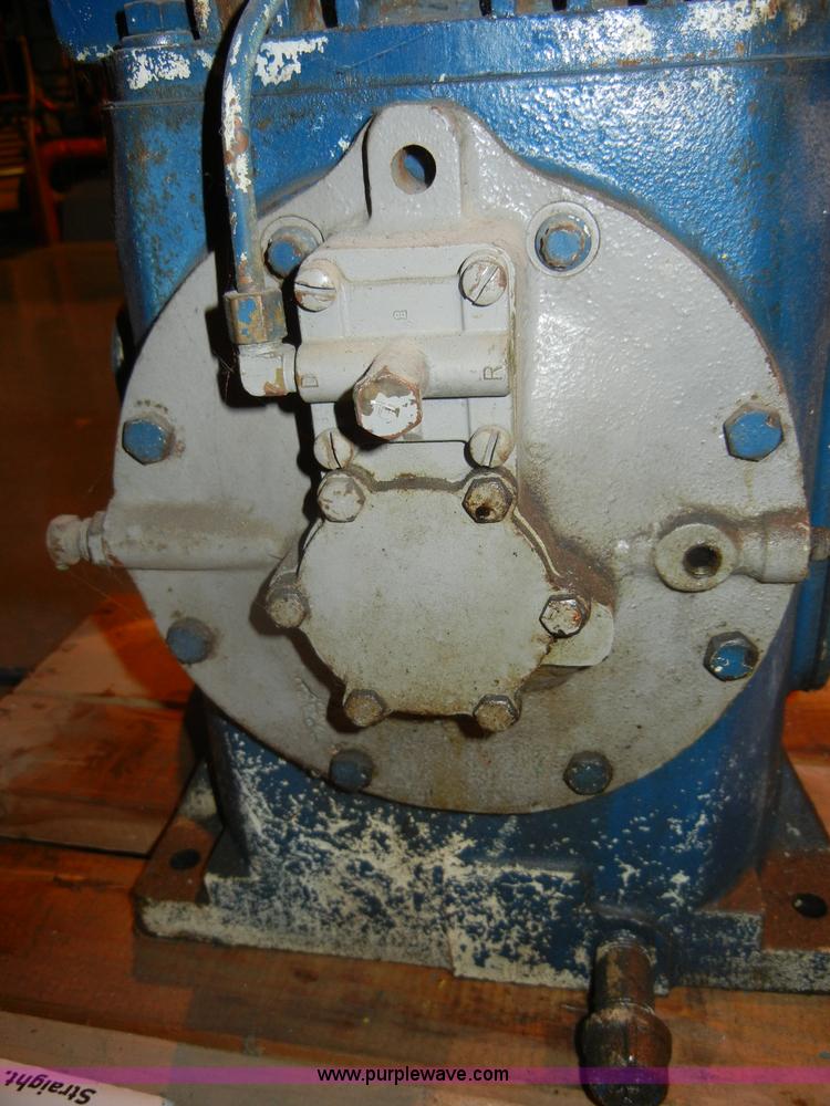 image for item D4145 Quincy 340 compression motor