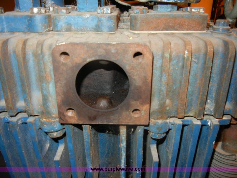 image for item D4145 Quincy 340 compression motor