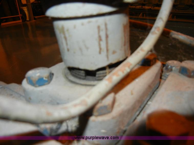 image for item D4145 Quincy 340 compression motor