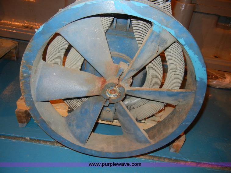 image for item D4145 Quincy 340 compression motor