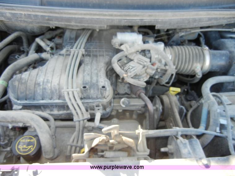 image for item D4154 2007 Ford Freestar SE mini van