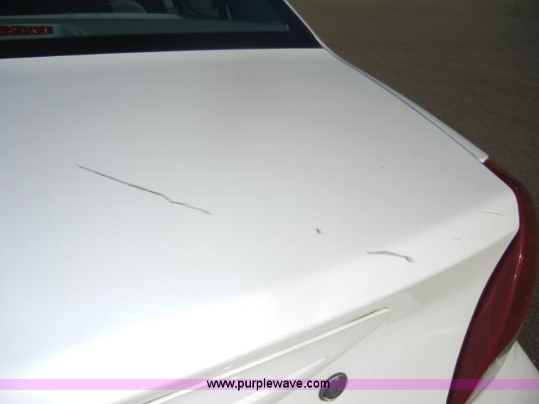 image for item D4155 2006 Ford Taurus SE