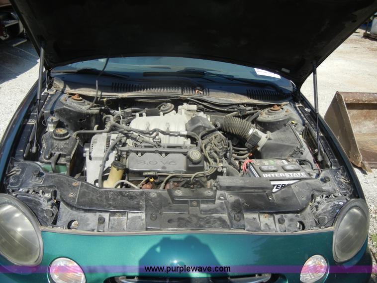 image for item D4158 1999 Ford Taurus LX