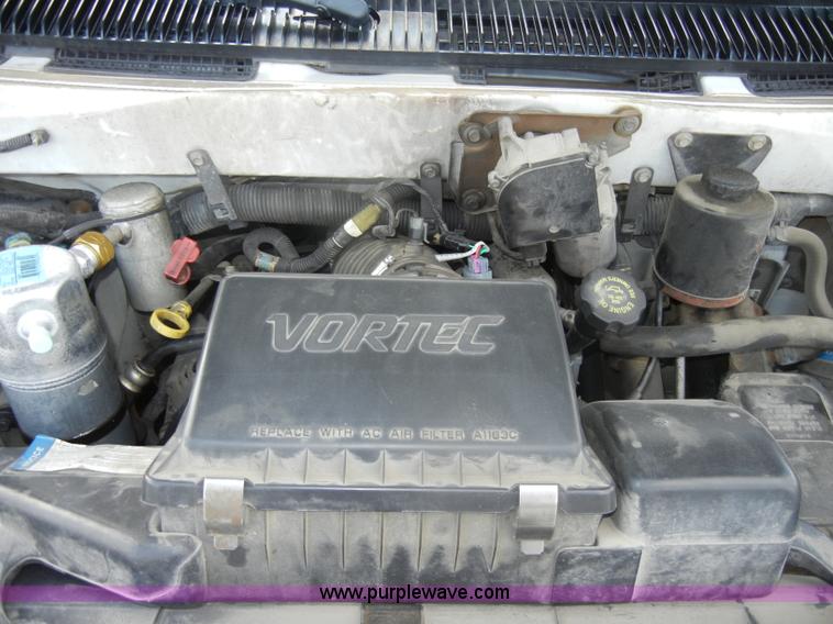 image for item D4249 1998 Chevrolet Astro van