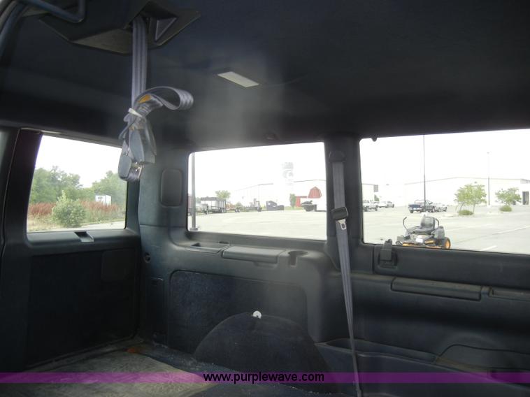 image for item D4249 1998 Chevrolet Astro van