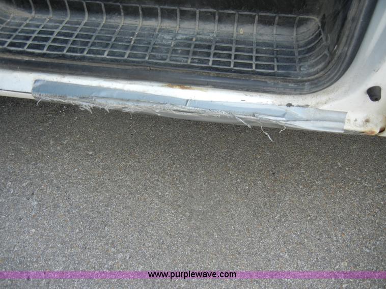 image for item D4249 1998 Chevrolet Astro van