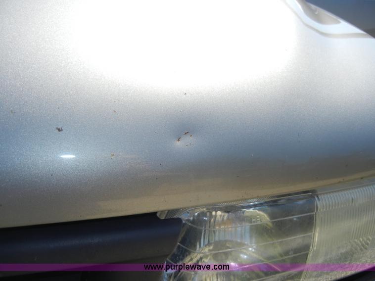 image for item D4252 2001 Chevrolet Silverado K1500 extended cab pickup truck