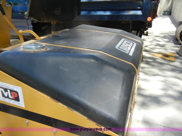 image for item D4268 1996 Roscoe Vibrastat III compaction roller