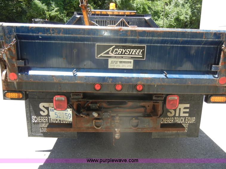 image for item D4269 1999 Chevrolet K3500 Silverado pickup truck