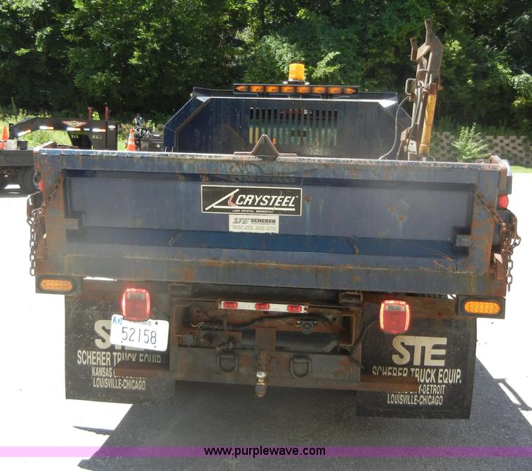 image for item D4270 1999 Chevrolet K3500 Silverado pickup truck