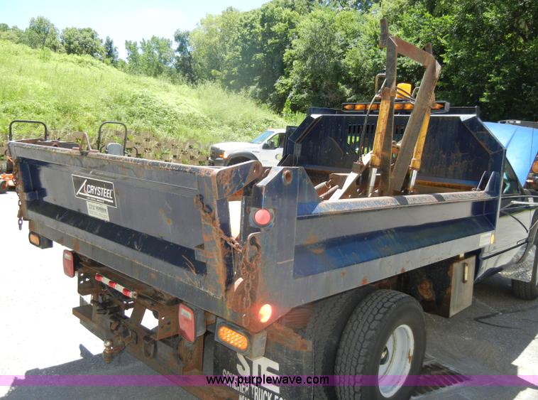 image for item D4270 1999 Chevrolet K3500 Silverado pickup truck