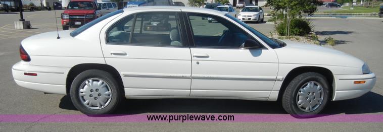 image for item D4272 2001 Chevrolet Lumina