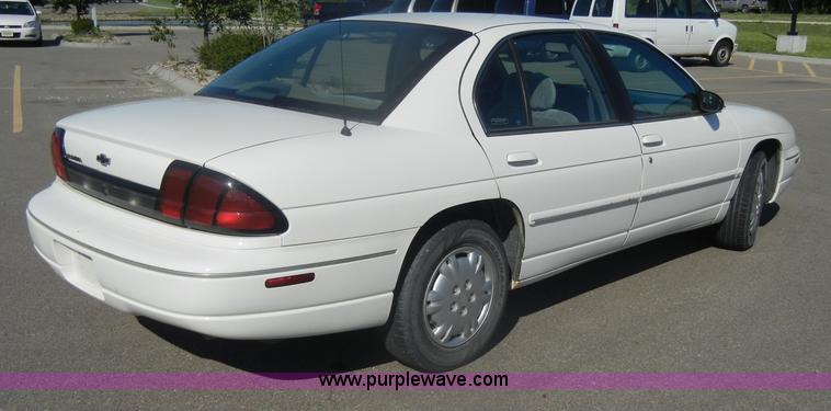 image for item D4272 2001 Chevrolet Lumina