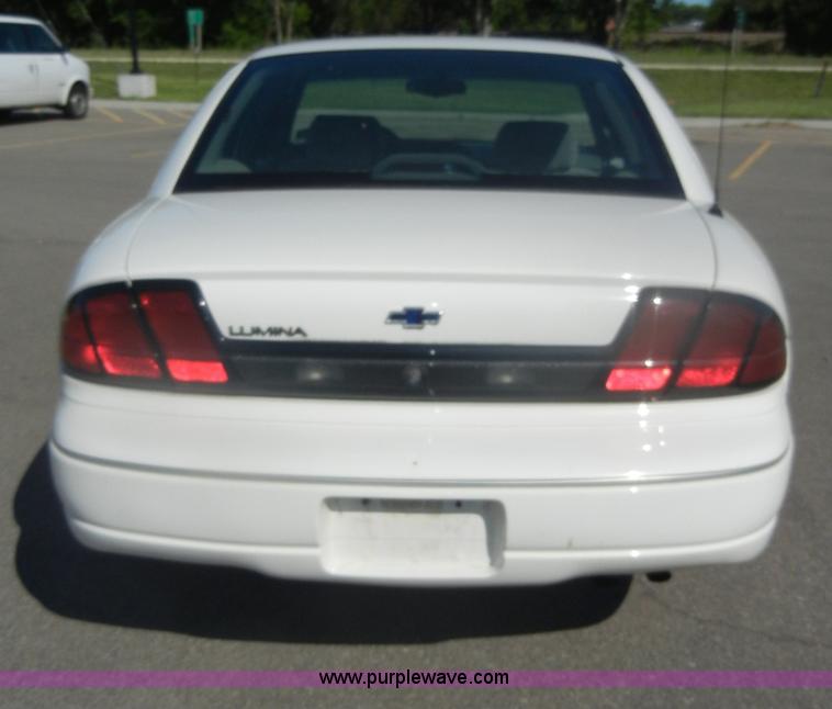 image for item D4272 2001 Chevrolet Lumina