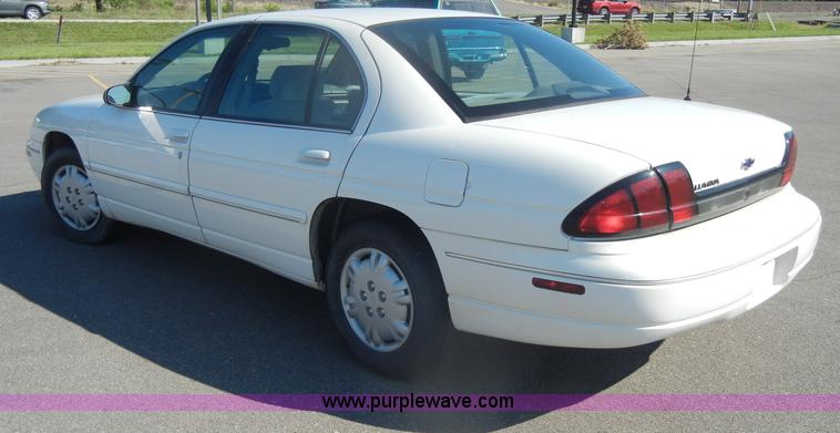 image for item D4272 2001 Chevrolet Lumina