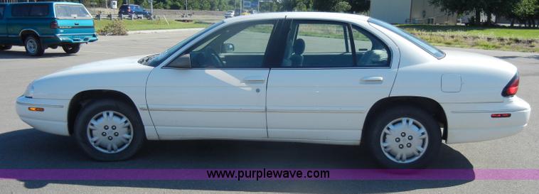 image for item D4272 2001 Chevrolet Lumina