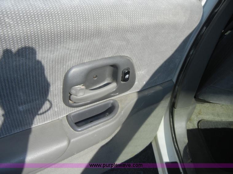 image for item D4272 2001 Chevrolet Lumina
