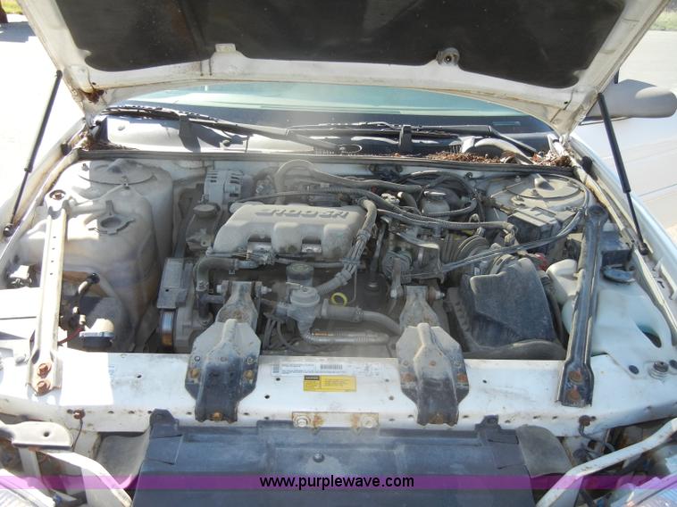 image for item D4272 2001 Chevrolet Lumina