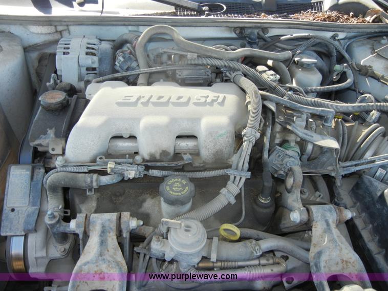 image for item D4272 2001 Chevrolet Lumina