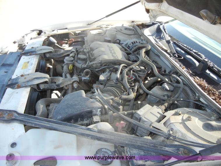 image for item D4272 2001 Chevrolet Lumina
