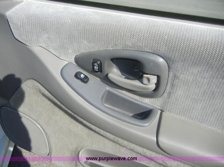 image for item D4272 2001 Chevrolet Lumina