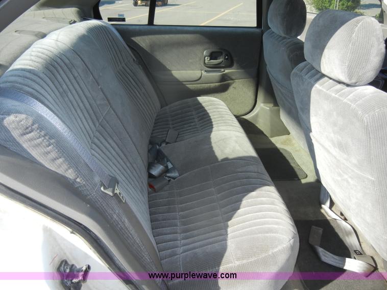 image for item D4272 2001 Chevrolet Lumina