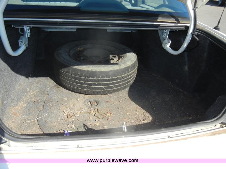 image for item D4272 2001 Chevrolet Lumina