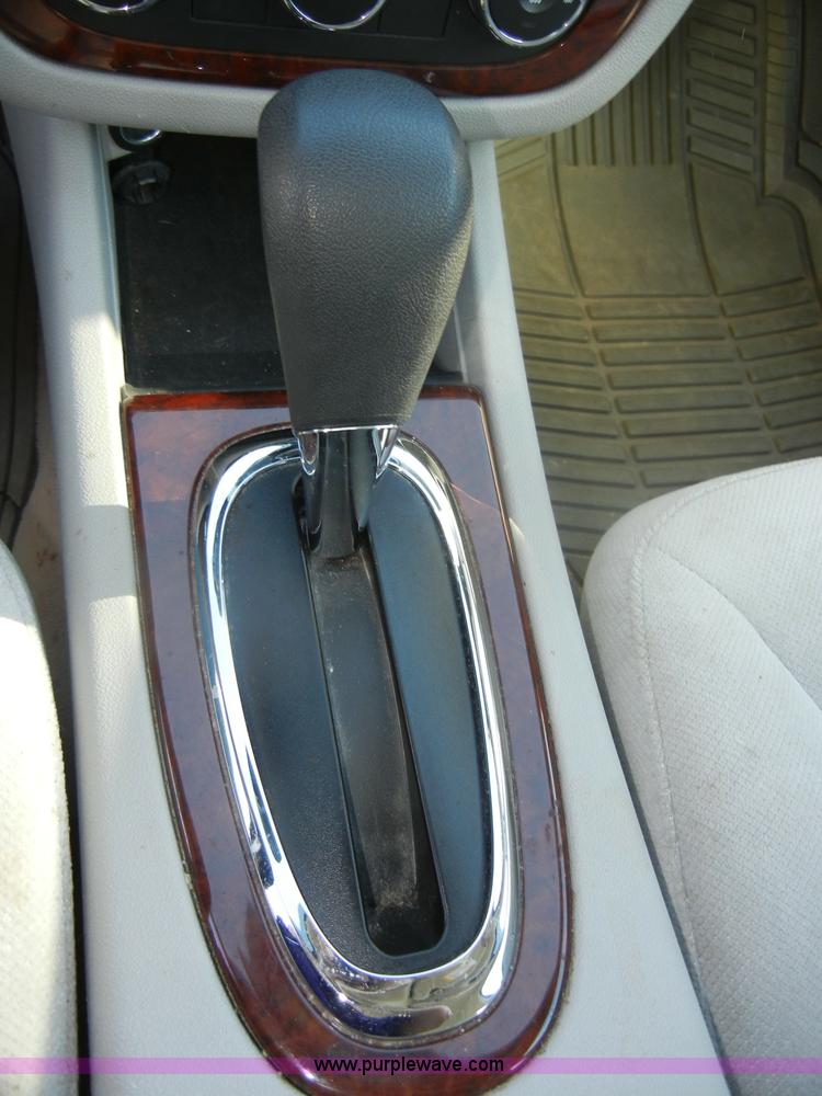 image for item D4275 2007 Chevrolet Impala LS