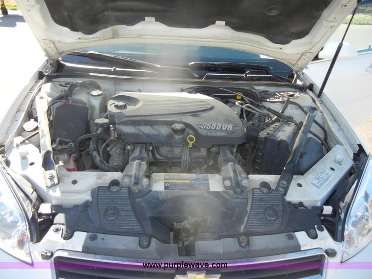 image for item D4275 2007 Chevrolet Impala LS